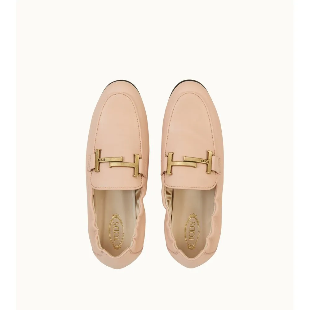 Loafers in Leather