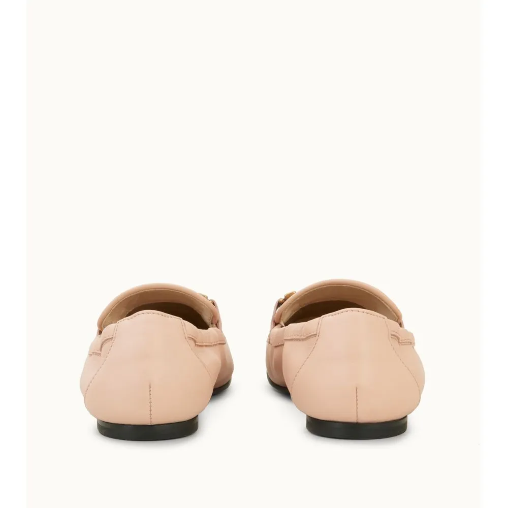 Loafers in Leather