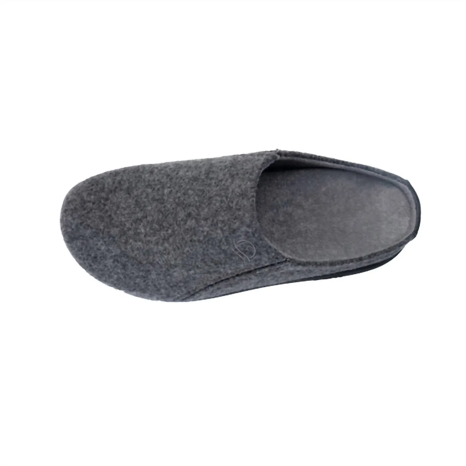 Lodge MenS Slippers In Graphite
