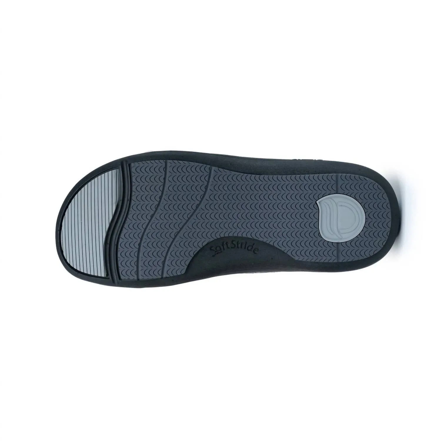 Lodge MenS Slippers In Graphite
