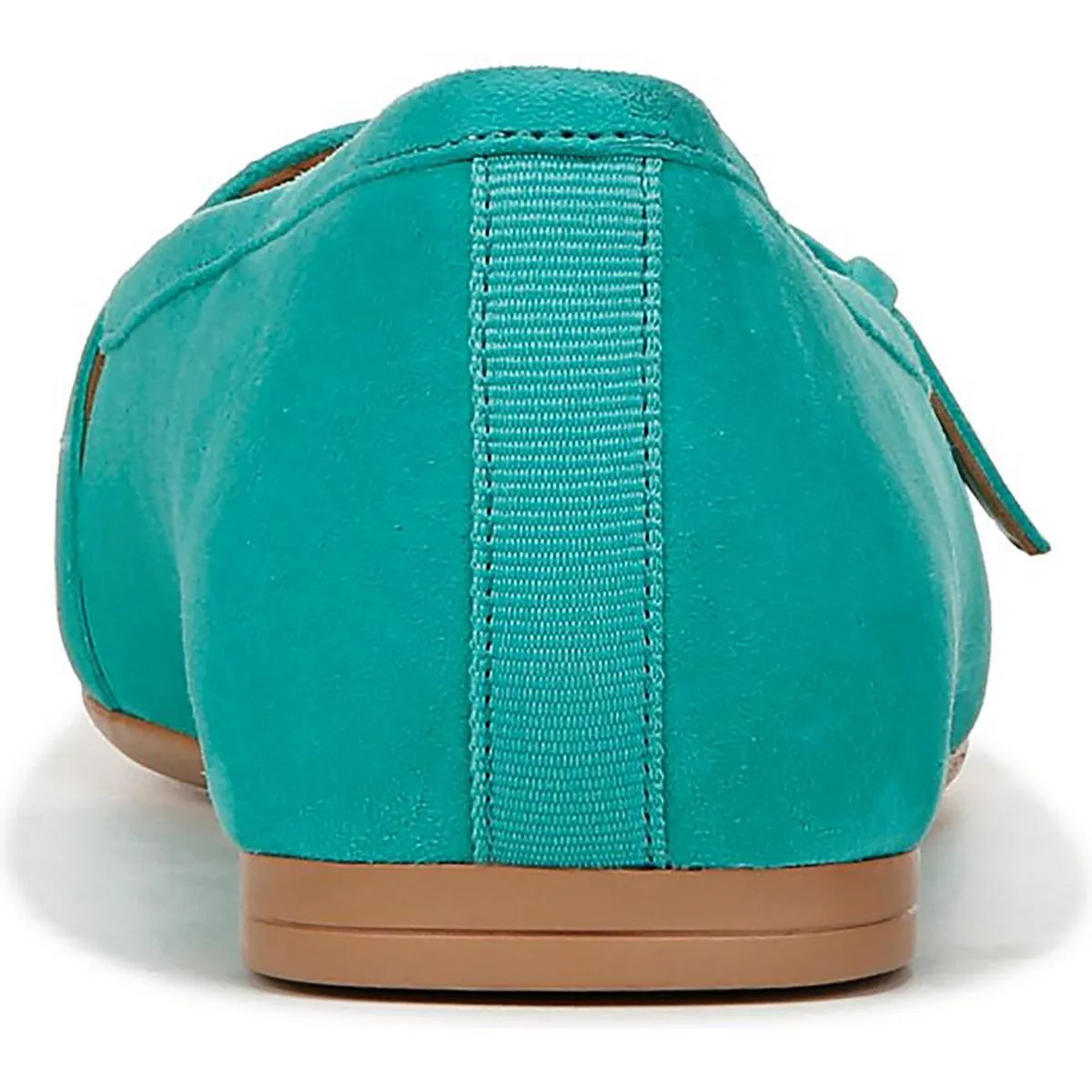 Lola Womens Flat Leather Loafers