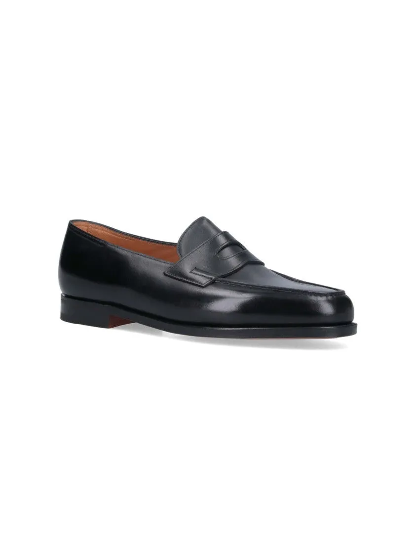 Lopez" Loafers  Black