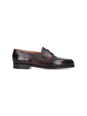 Lopez" Loafers  Brown
