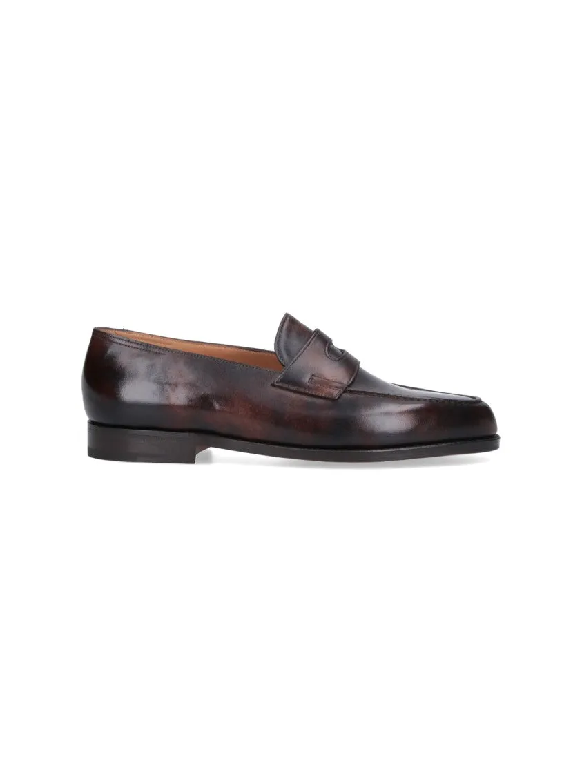 Lopez" Loafers  Brown