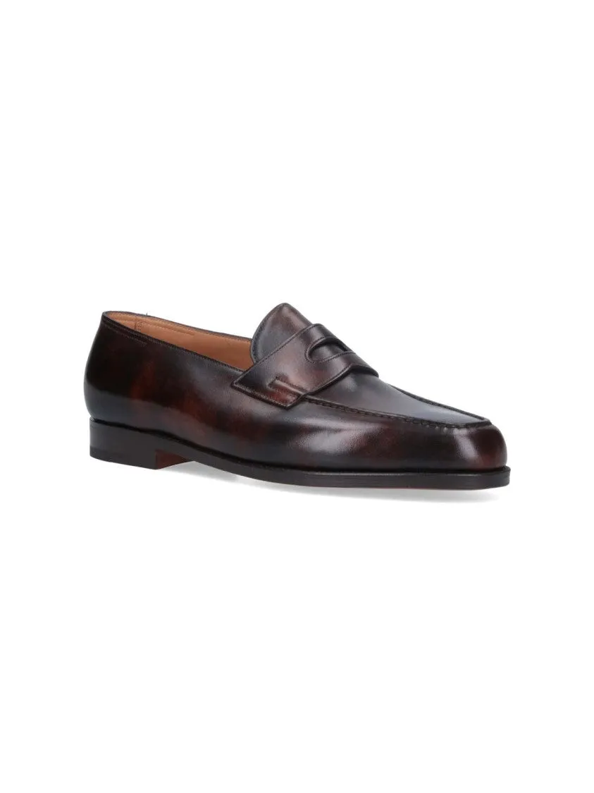 Lopez" Loafers  Brown
