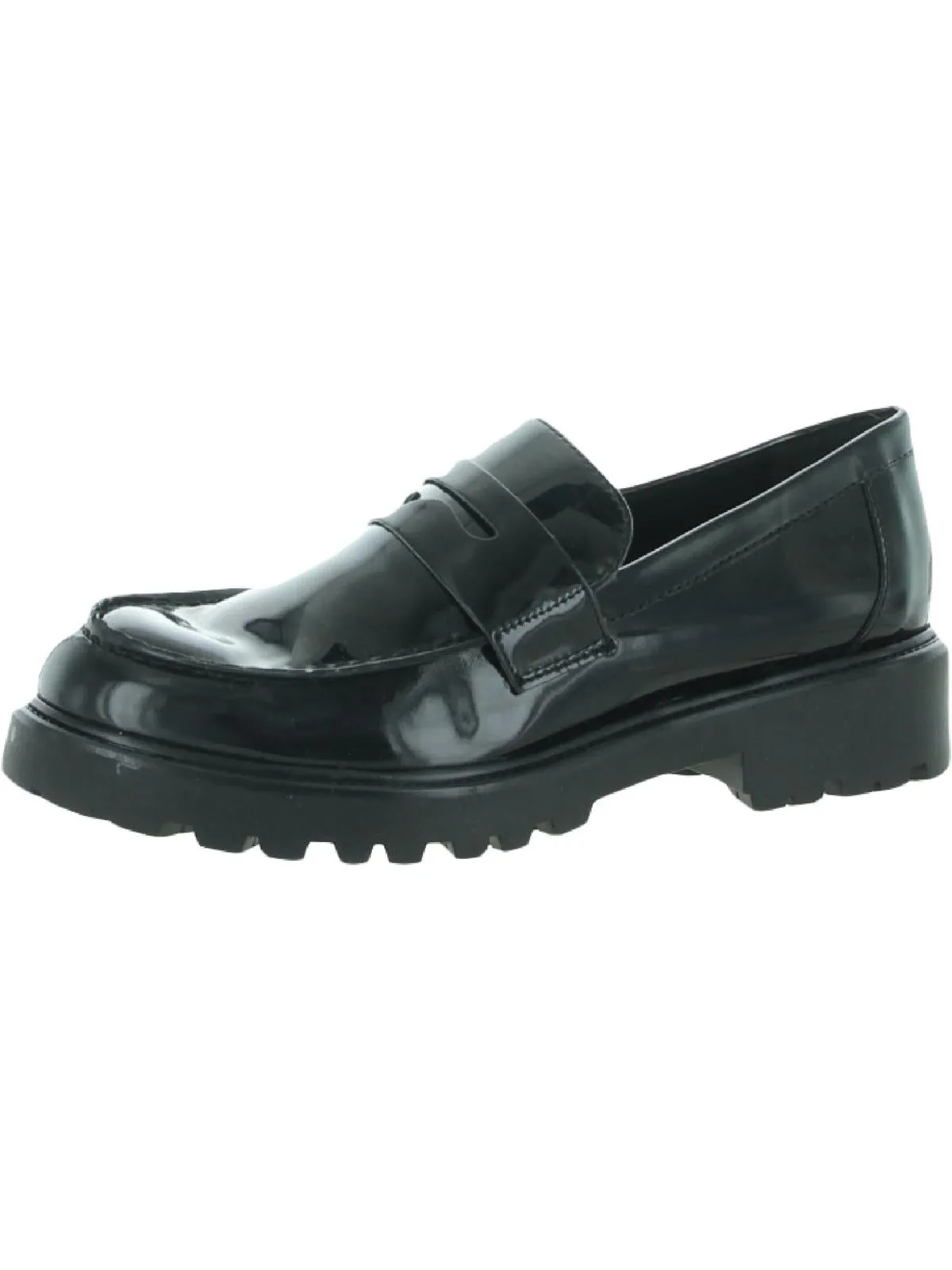 Lotto Womens Padded Insole Lugged Sole Penny Loafers
