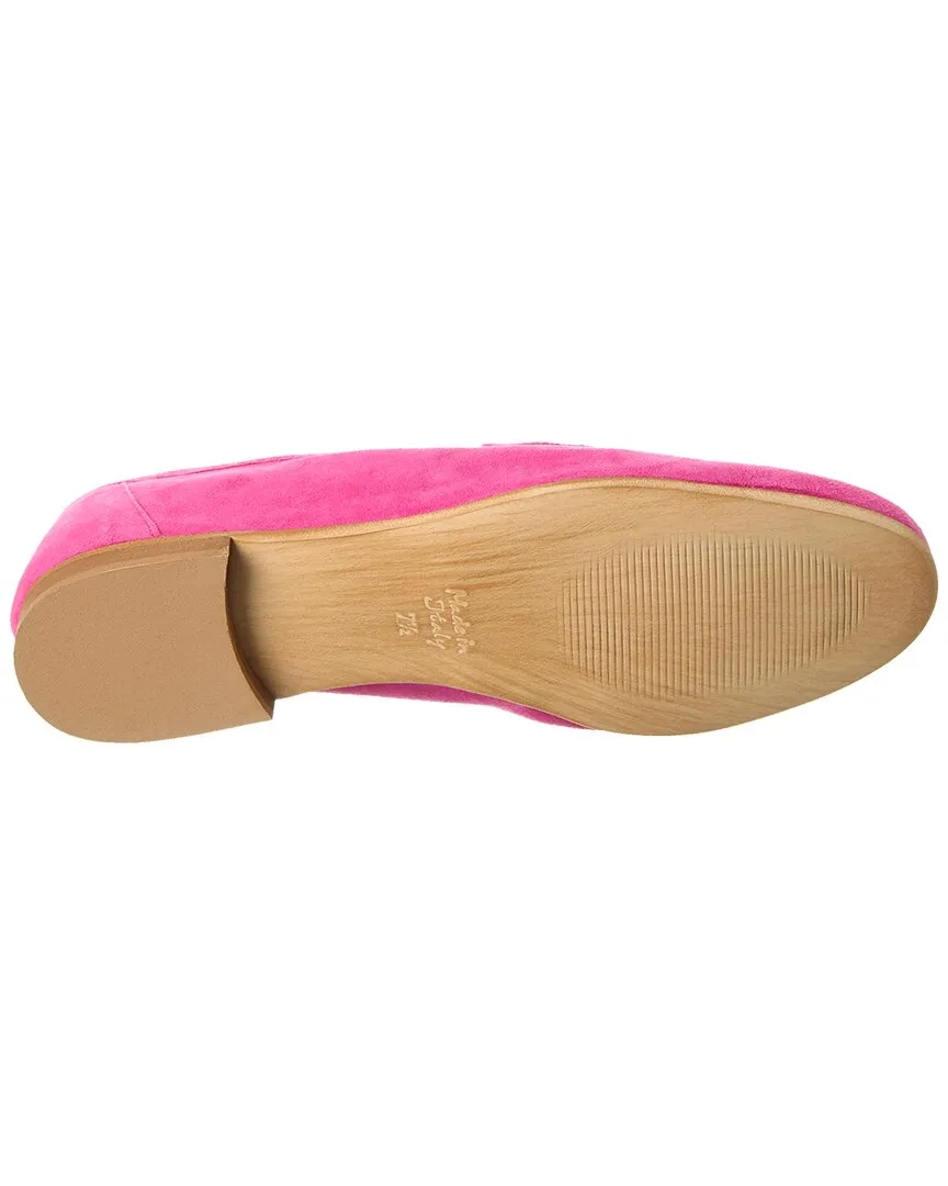 M by Bruno Magli Demi Suede Loafer