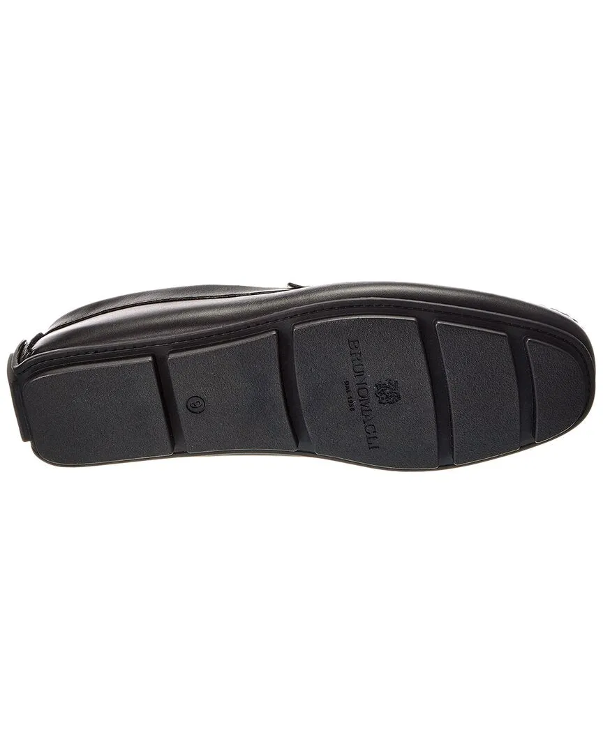 M by Bruno Magli Lane Leather Loafer