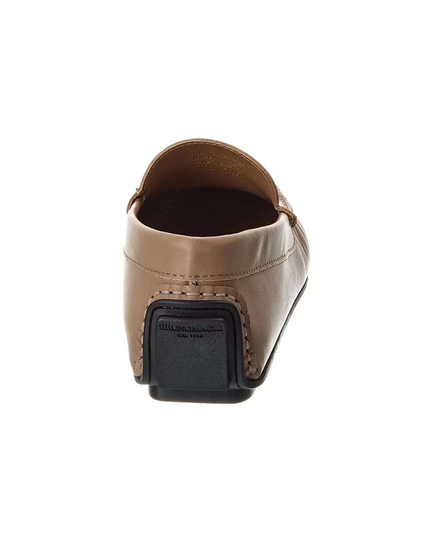 M by Bruno Magli Parkway Leather Loafer