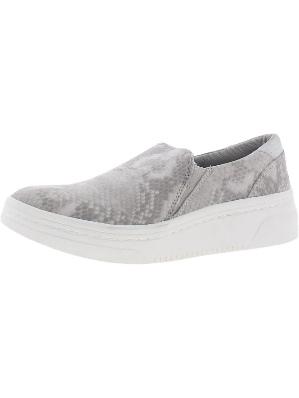 Madison Next Womens Comfort Insole Slip-On Sneakers