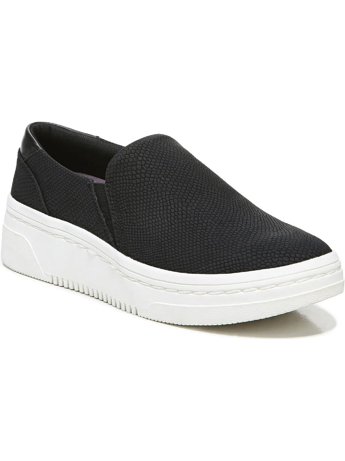 Madison Next Womens Comfort Insole Slip-On Sneakers