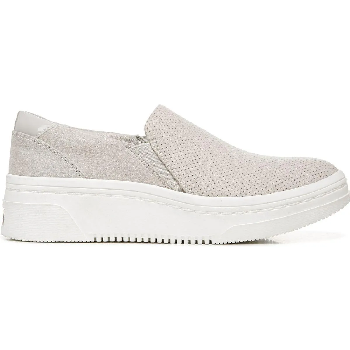 Madison Next Womens Comfort Insole Slip-On Sneakers