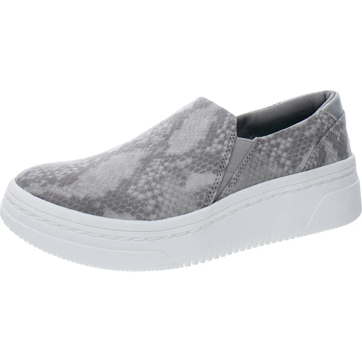 Madison Next Womens Comfort Insole Slip-On Sneakers