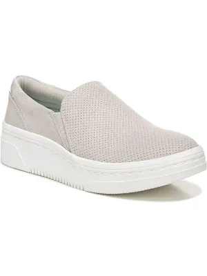 Madison Next Womens Comfort Insole Slip-On Sneakers