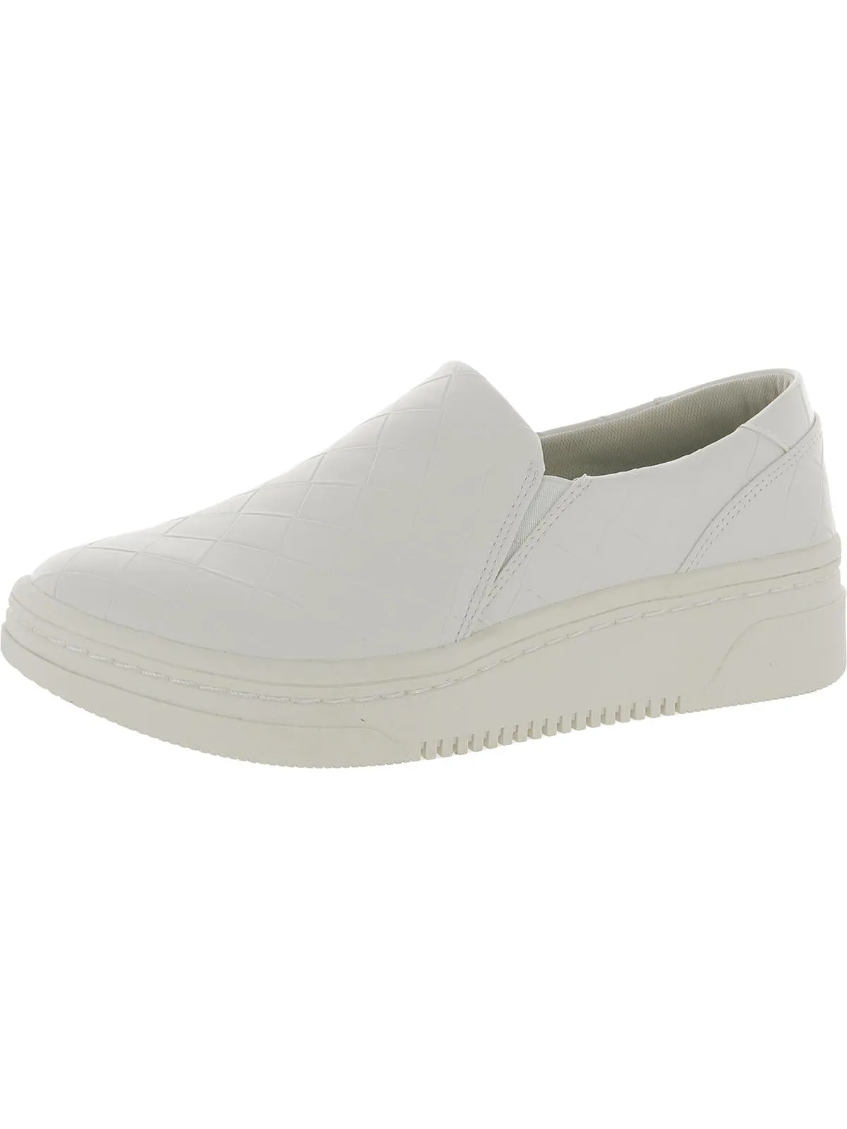 Madison Next Womens Comfort Insole Slip-On Sneakers