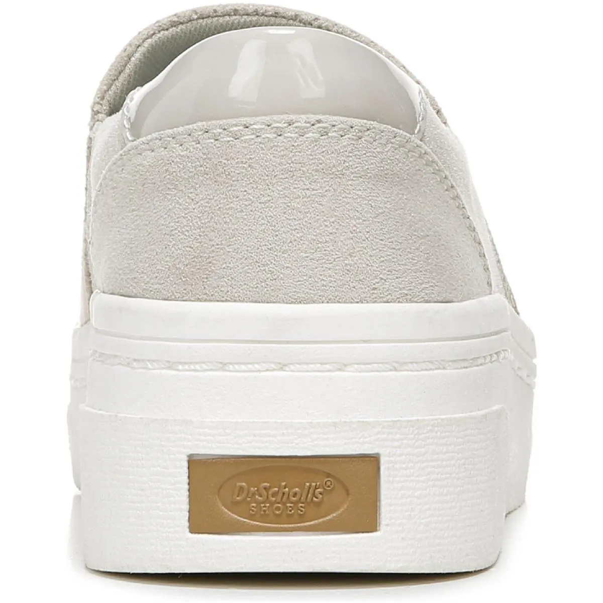 Madison Next Womens Comfort Insole Slip-On Sneakers