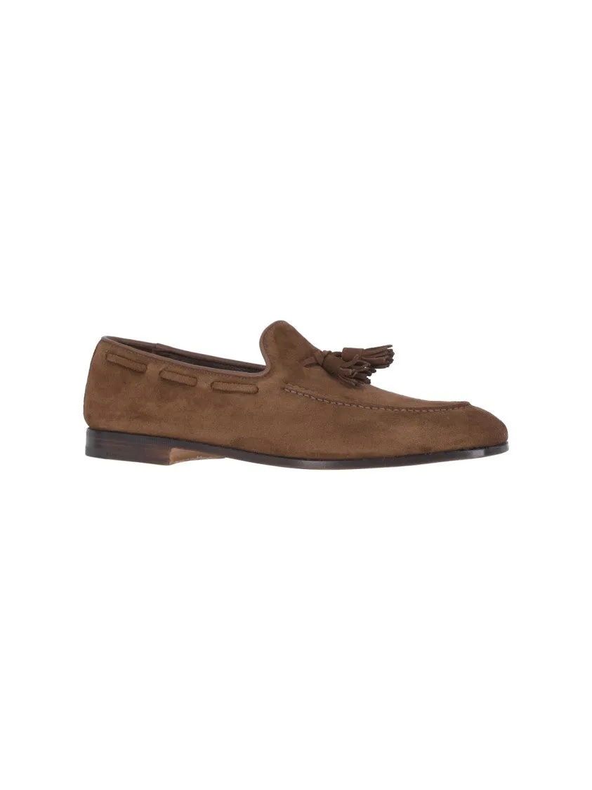 Maidstone" Loafers  Brown