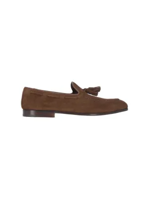 Maidstone" Loafers  Brown