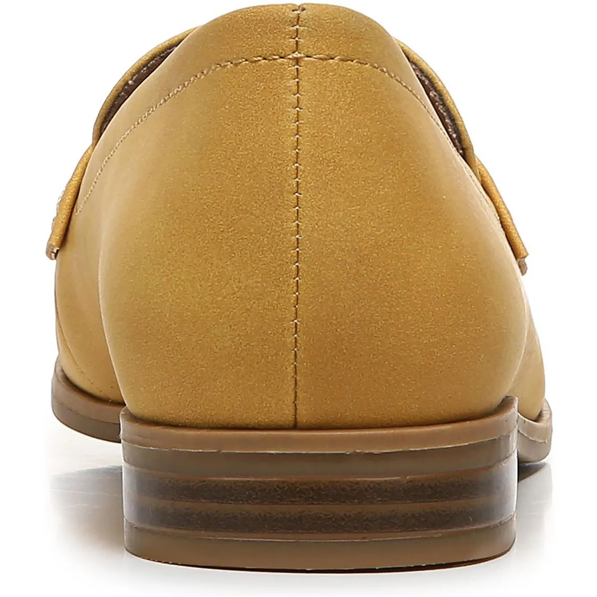 Marco Womens Tassel Slip On Loafers