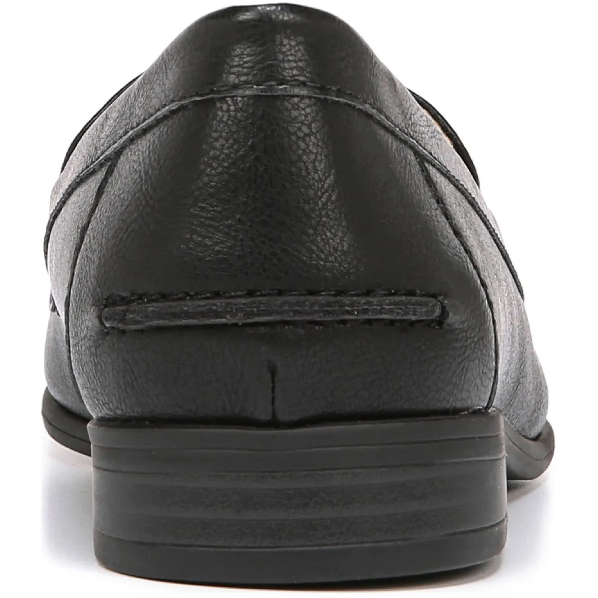 Margot Womens Faux Leather Loafers
