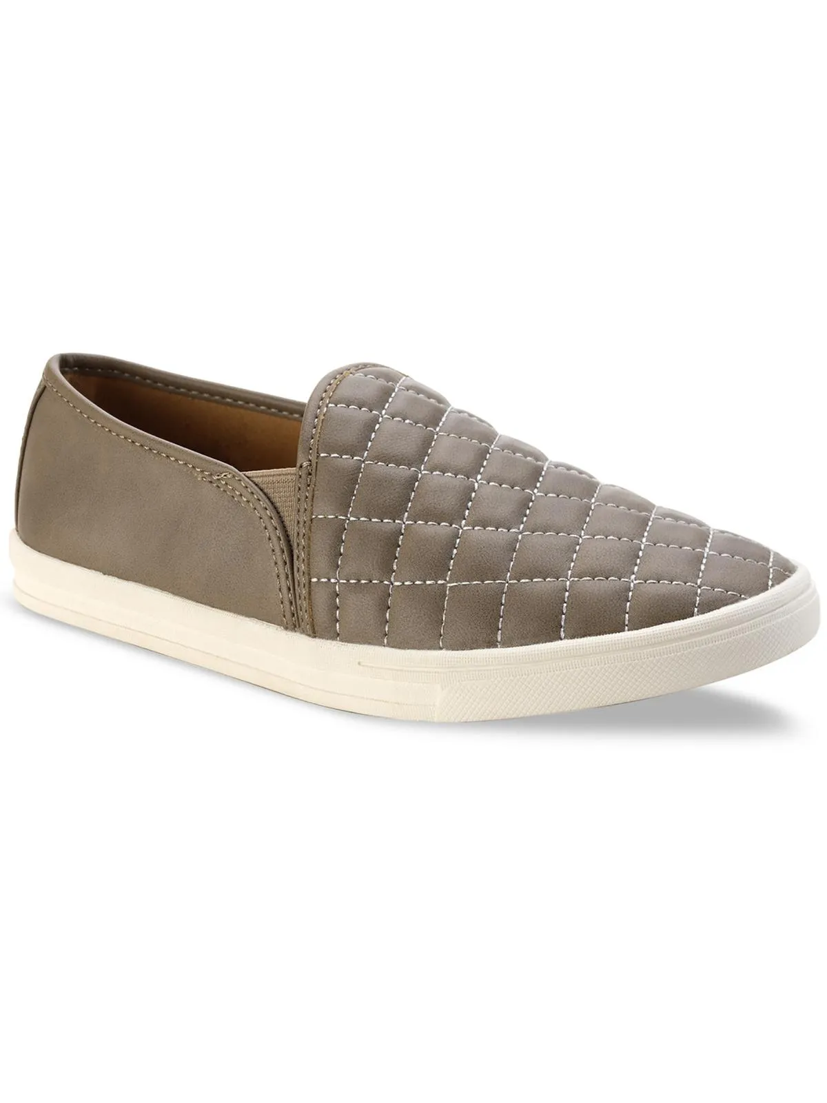 Mariam 2 Womens Slip On Flat Loafers