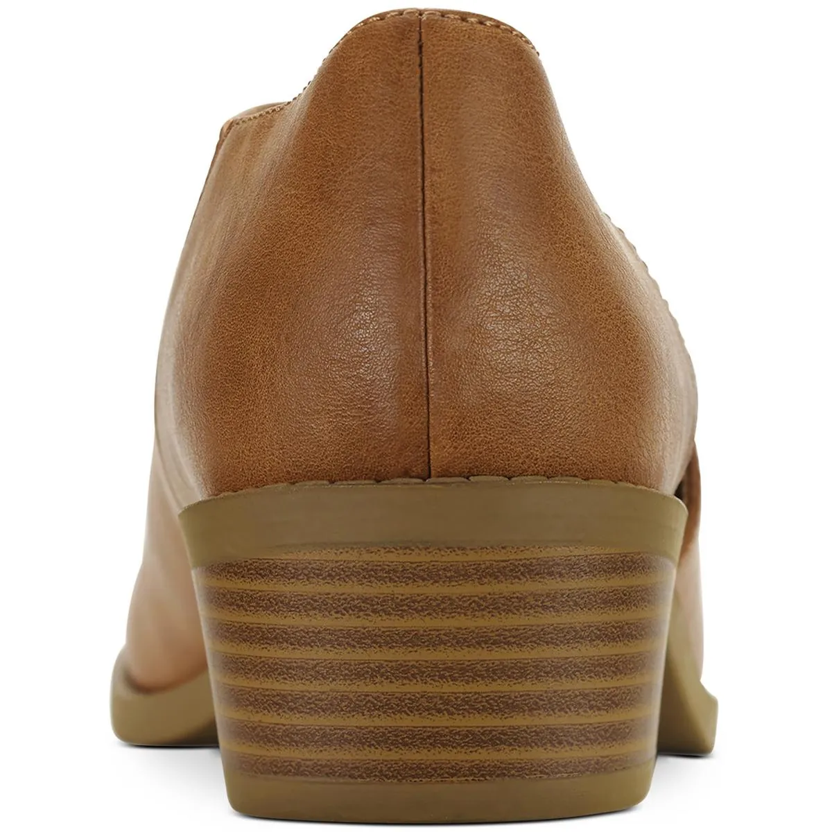 MARINN Womens Pointed Toe Flats D'Orsay