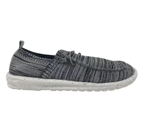 Men's Alan Casual Shoes In Charcoal