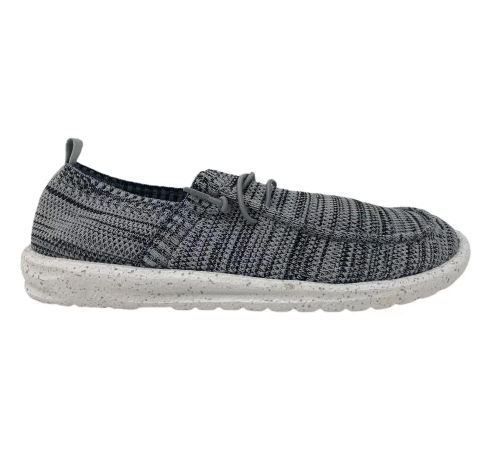 Men's Alan Casual Shoes In Charcoal