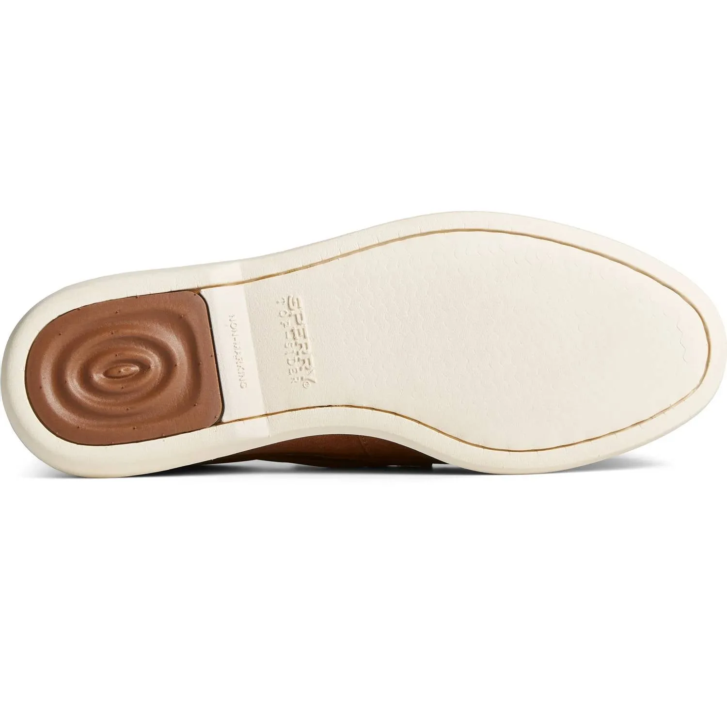 Men's A/o Plushwave 2.0 Boat Shoes In Camo Brown/brown