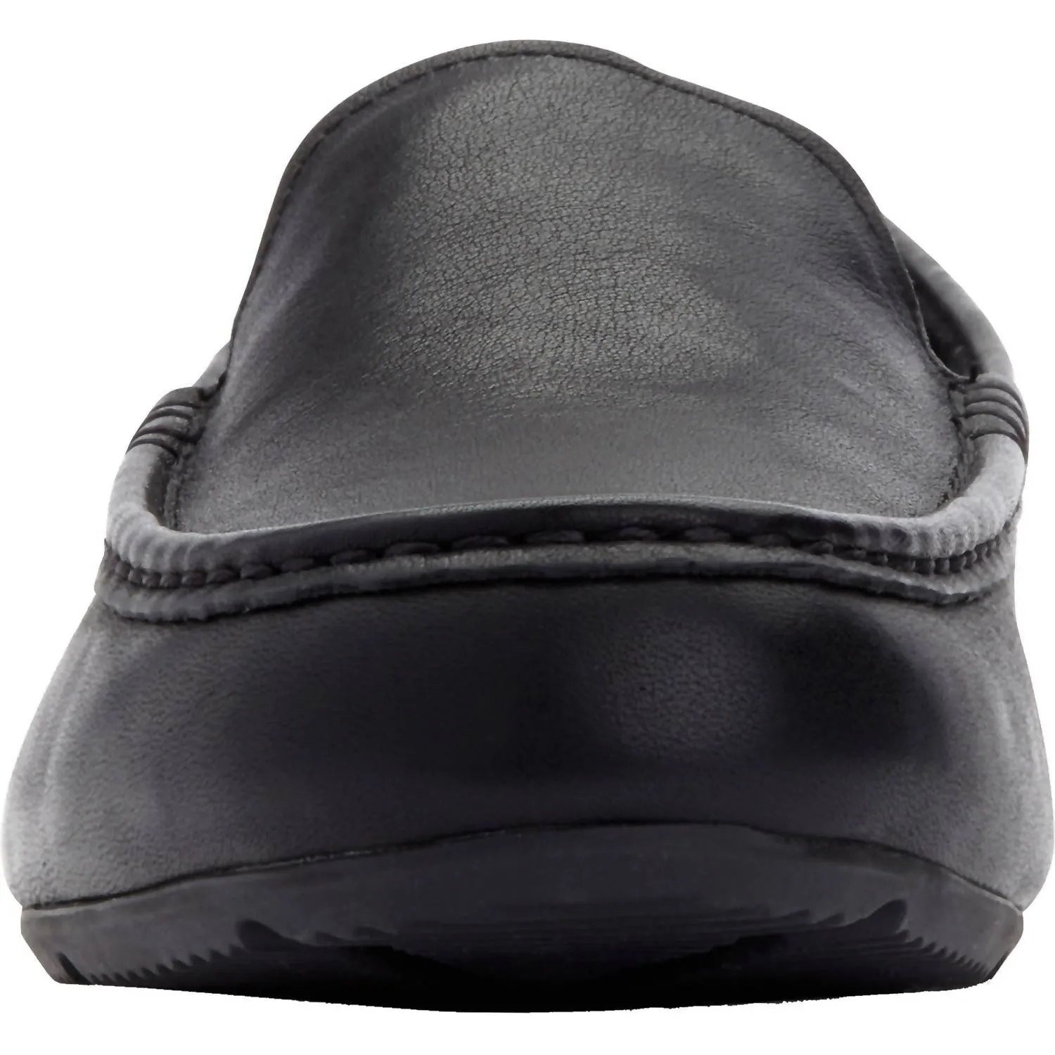 Men's Borough Tomkin Moc Shoes In Black