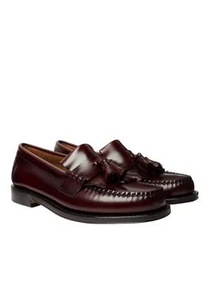 Men's Brompton Loafer In Burgundy