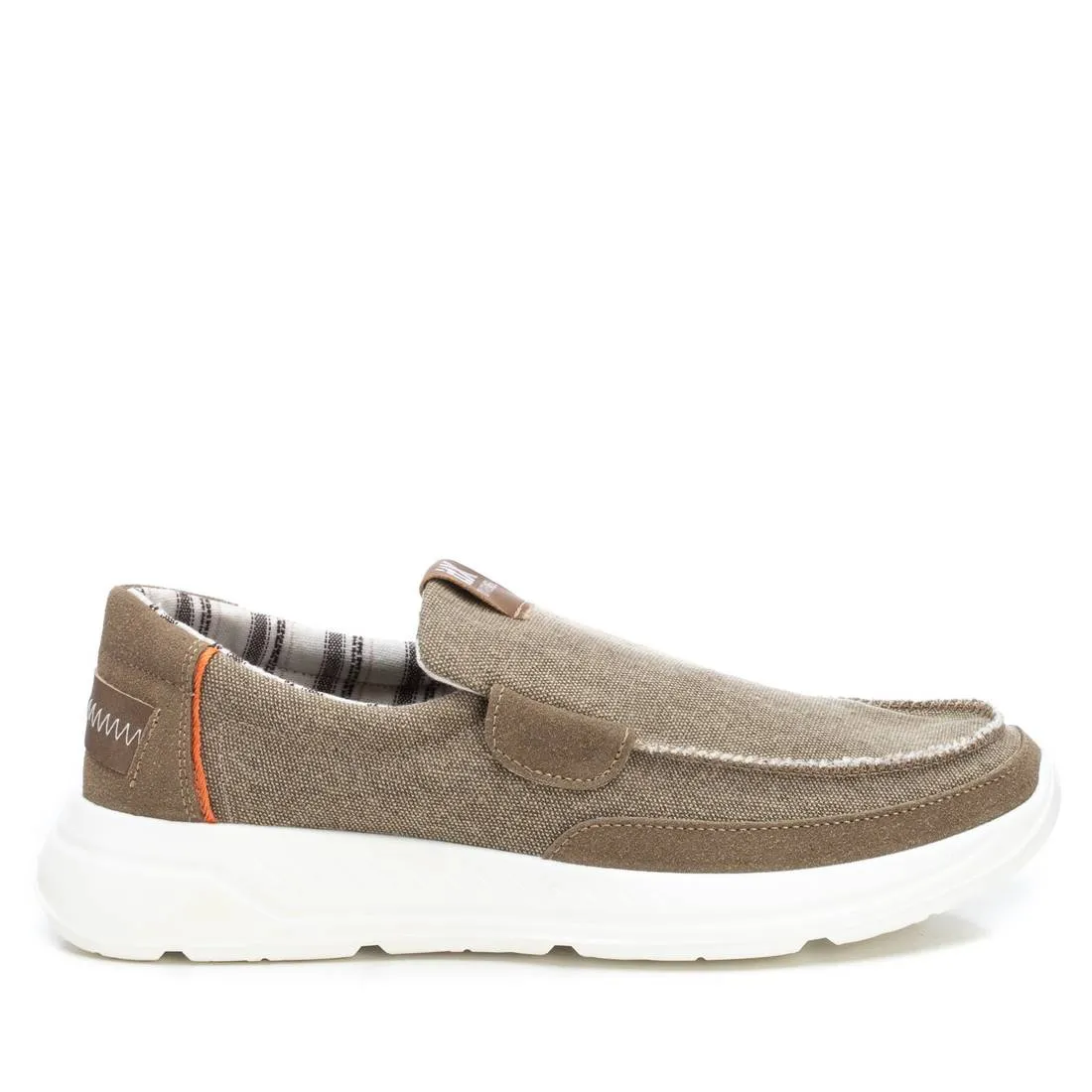 Men's Canvas Loafers By Xti