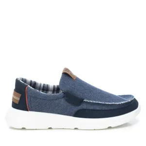 Men's Canvas Loafers By Xti