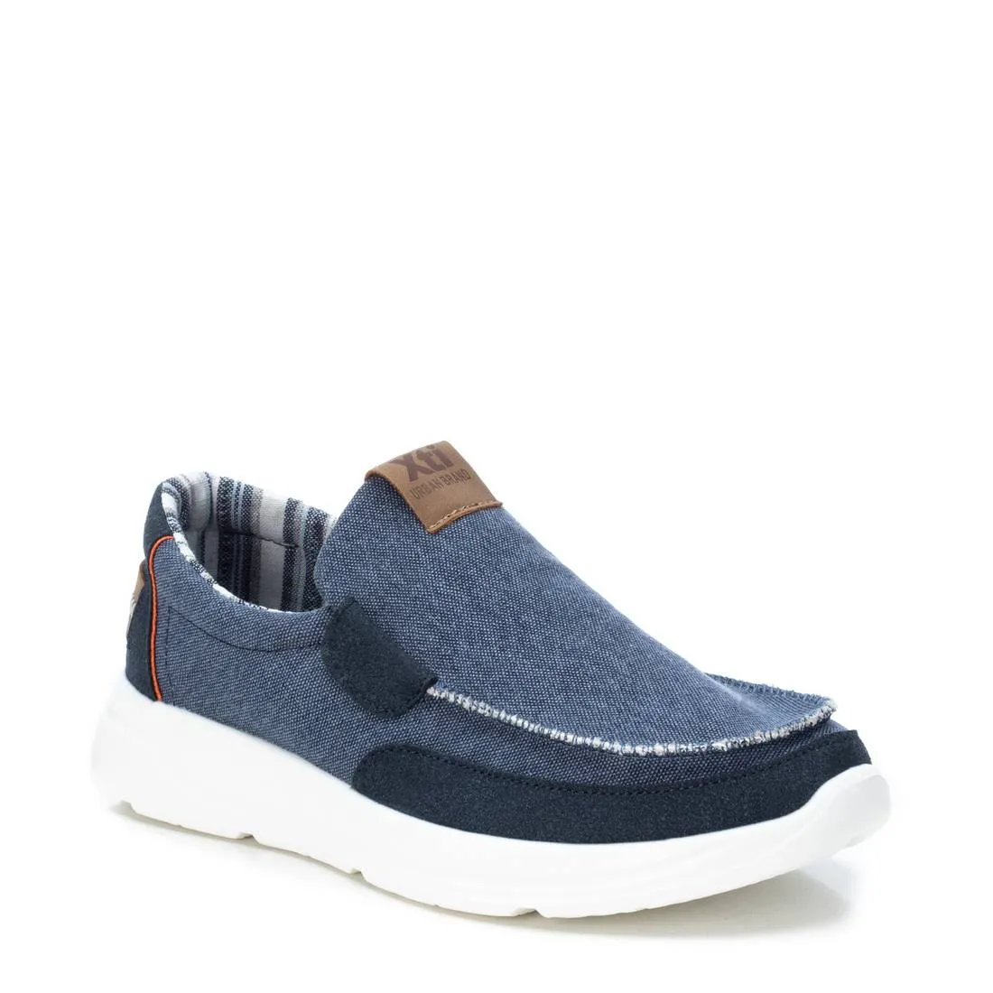 Men's Canvas Loafers By Xti