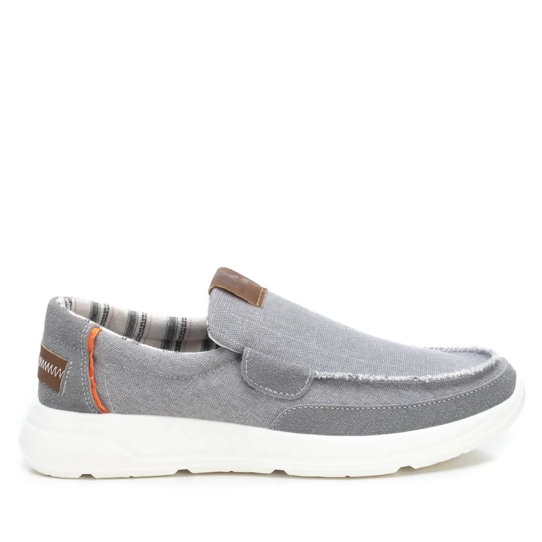 Men's Canvas Loafers By Xti