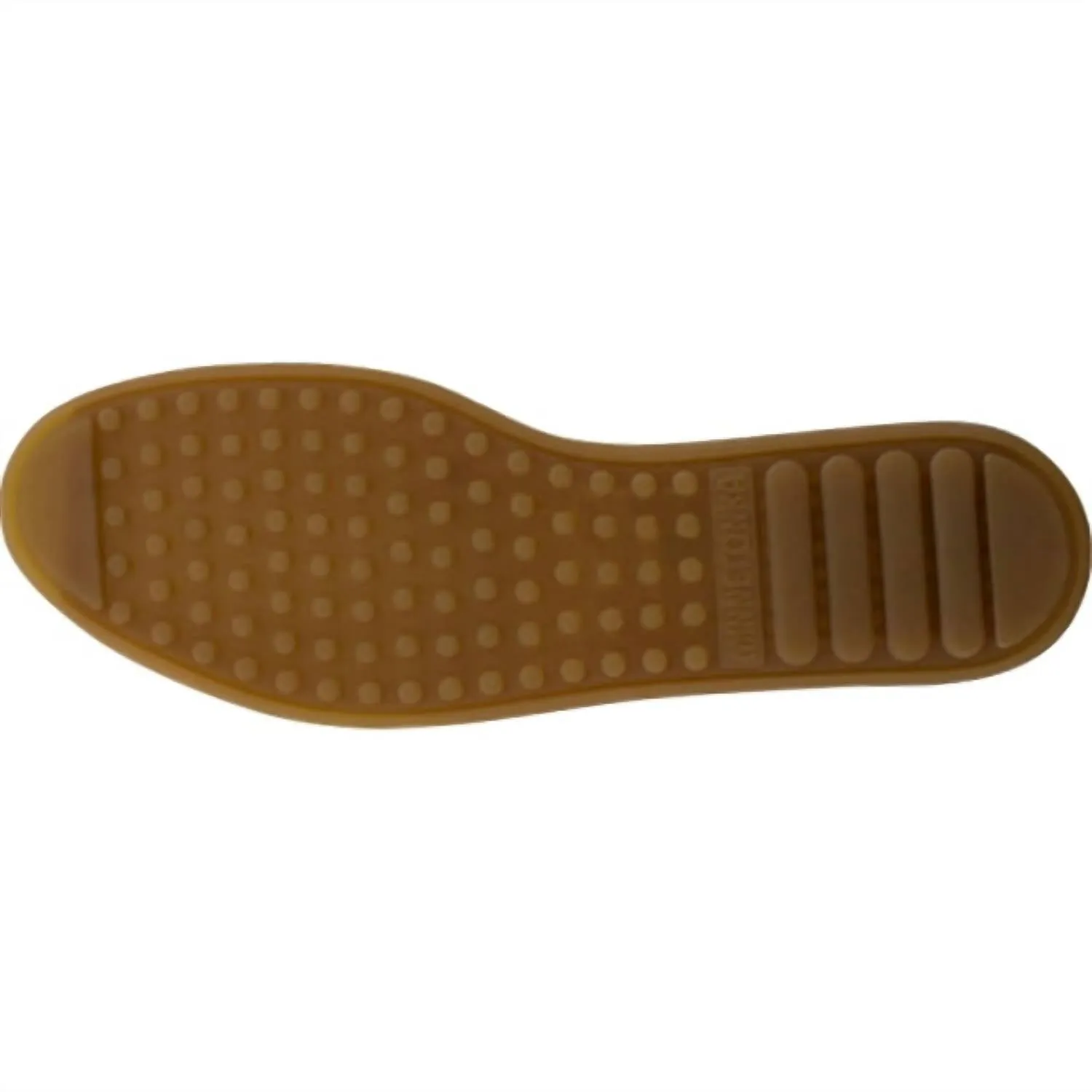 Men's Classic Moccasin In Taupe