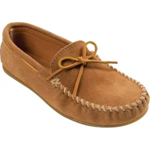 Men's Classic Moccasin In Taupe