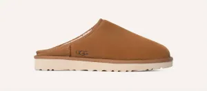 Men's Classic Slip On In Chestnut