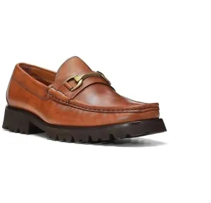 Men's Derek Loafer In Cognac