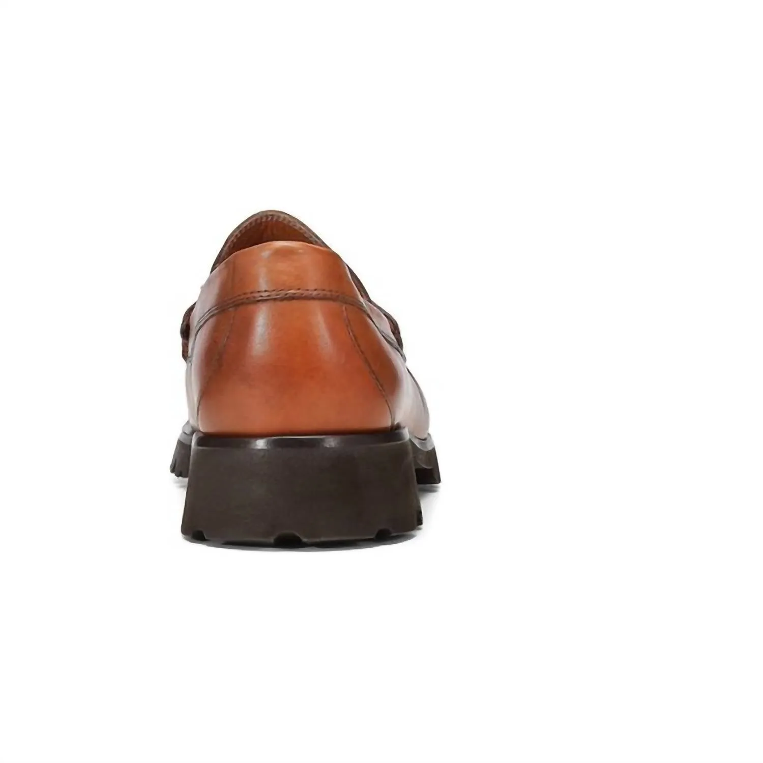 Men's Derek Loafer In Cognac