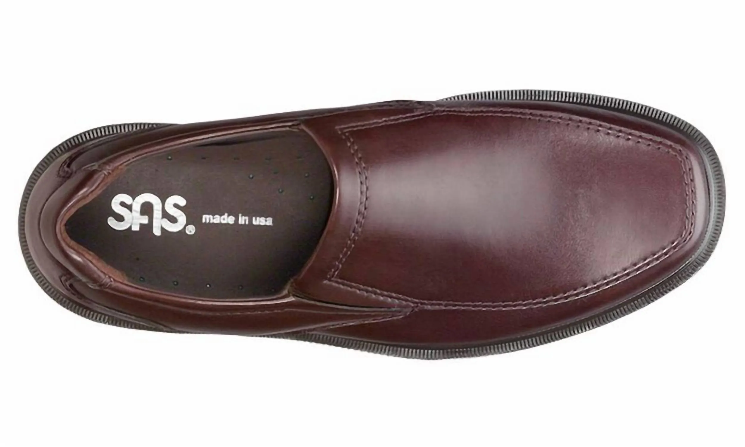 Men's Diplomat Loafer Shoes In Brown