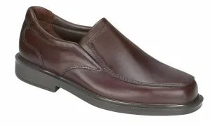 Men's Diplomat Loafer Shoes In Brown
