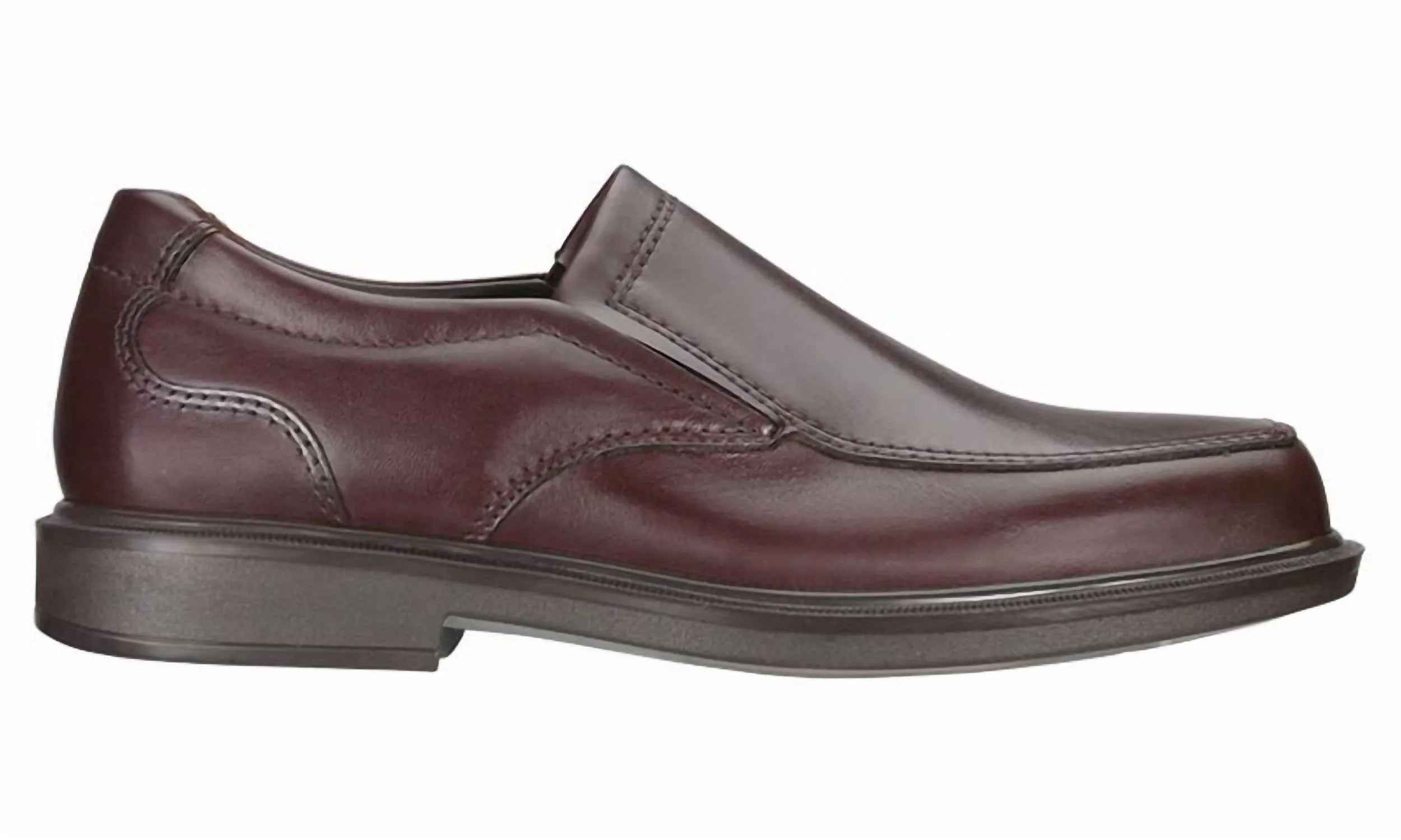 Men's Diplomat Loafer Shoes In Brown