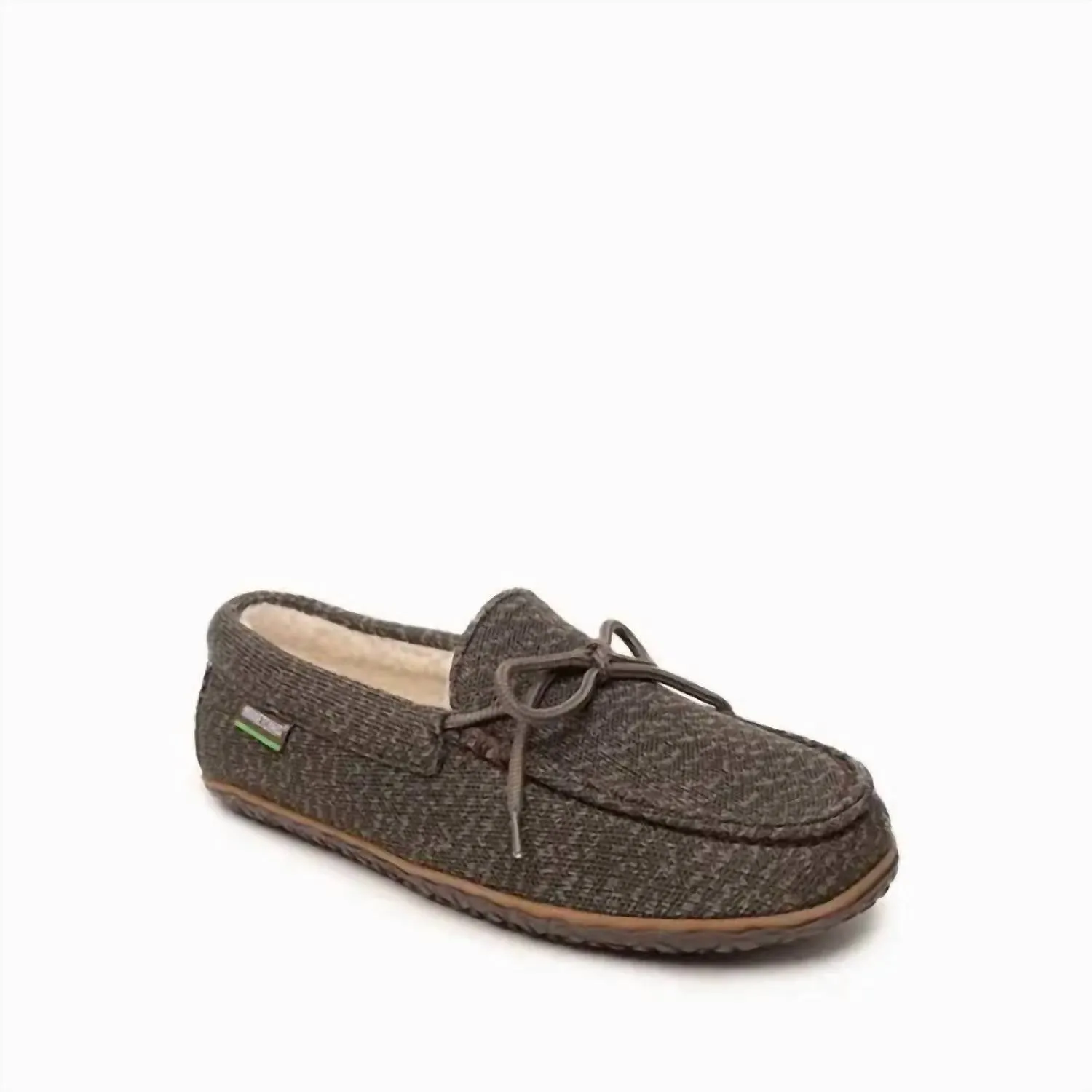 Men's Eco Oak Loafer In Morel