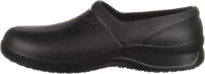 Men's Galvanized Slip Resistant Work Shoe In Black/black/black