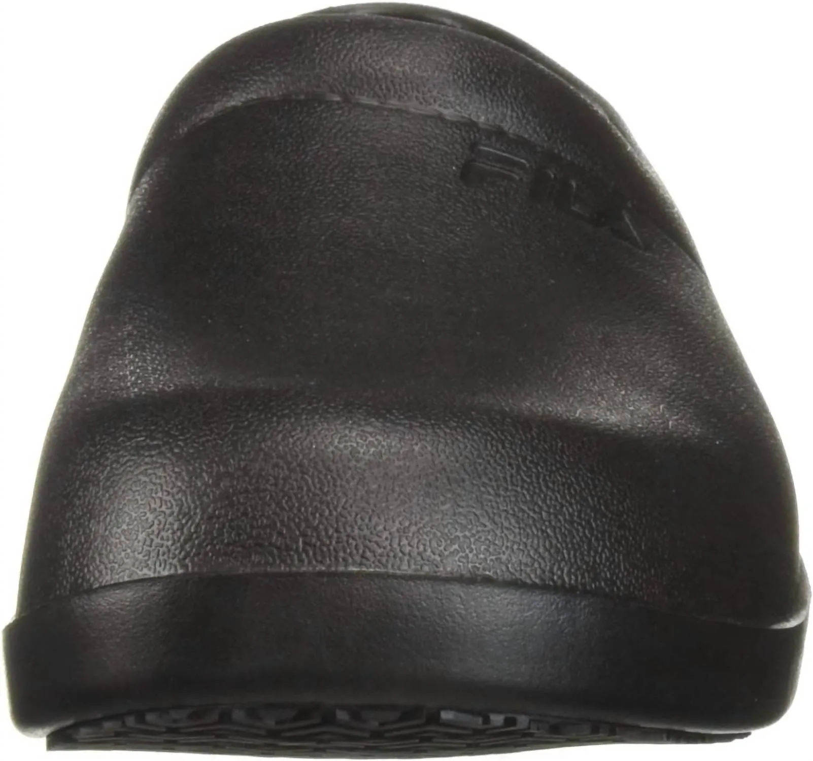 Men's Galvanized Slip Resistant Work Shoe In Black/black/black