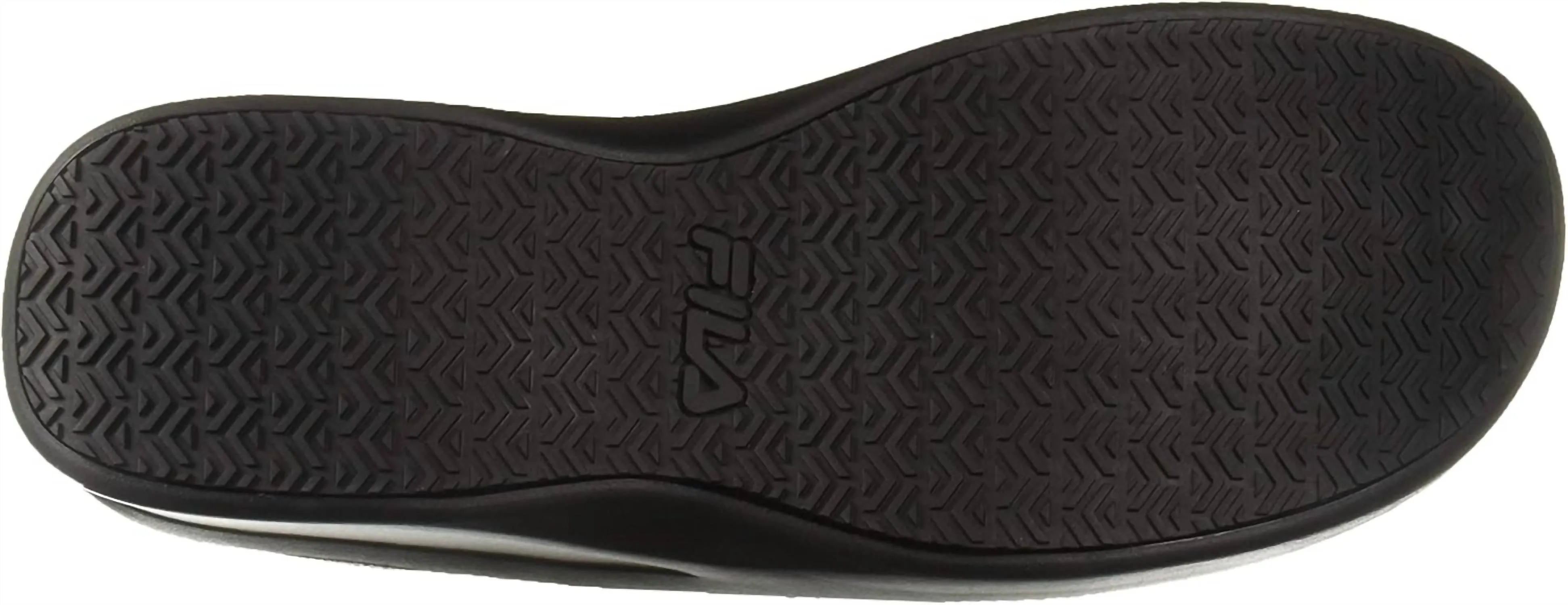 Men's Galvanized Slip Resistant Work Shoe In Black/black/black