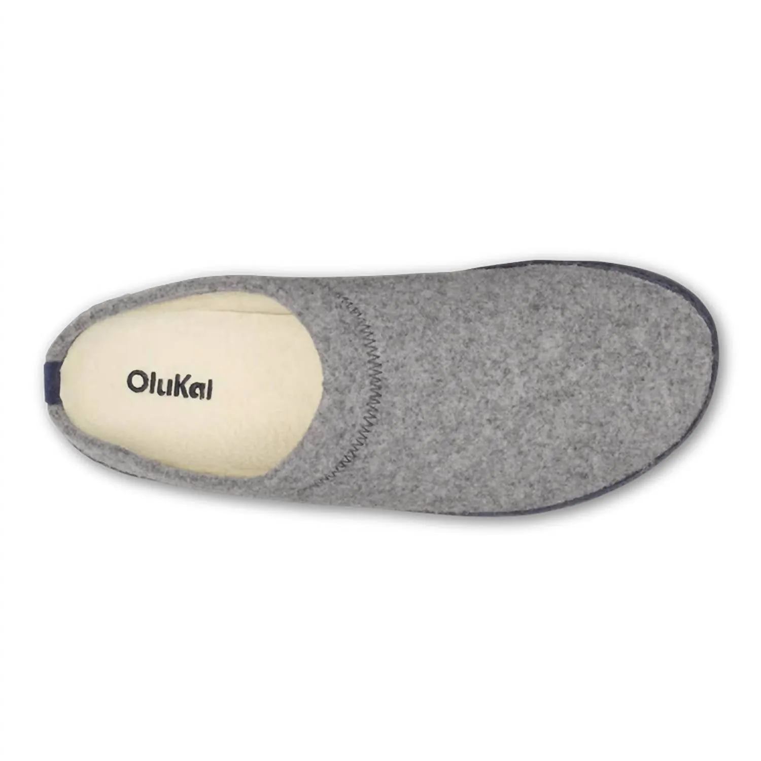Men's Hamani Hulu Slipper In Graphite/trench Blue