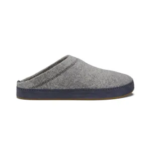 Men's Hamani Hulu Slipper In Graphite/trench Blue