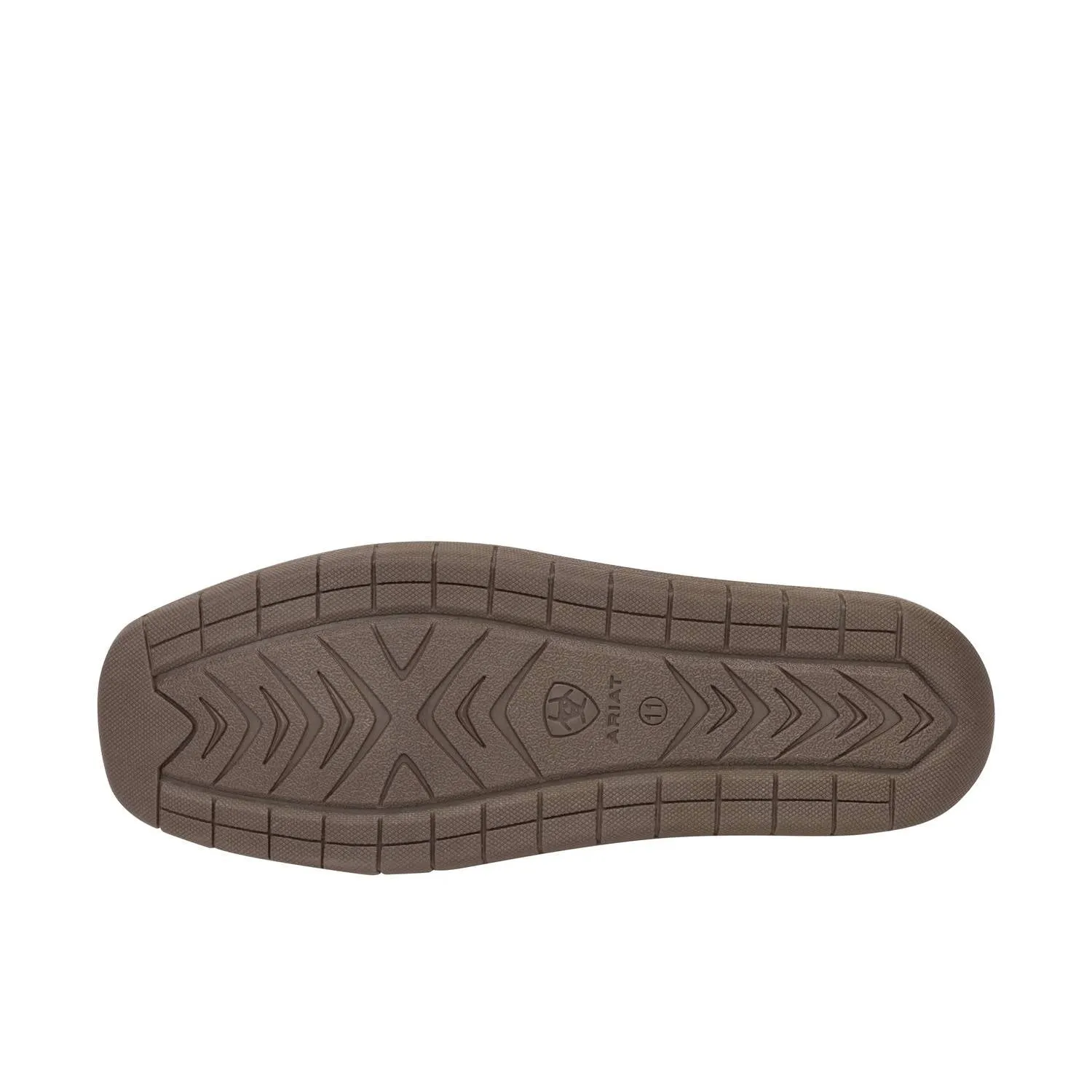Men's Harrison Moccasin Slipper In Chestnut